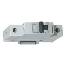 Disjuntor Legrand Din Unipolar 32a 9269 B 419269 Foto mini  2