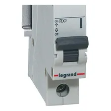 Disjuntor Legrand Din Unipolar 40a 9270 B 419270 Foto mini 2