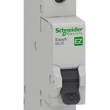 Disjuntor Mini Easy9 Termomag Unip 2a Curva C Schneider Foto mini 3