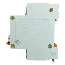 Disjuntor Monopolar Din 20a Curva C Unipolar - Metaltex Foto mini  3