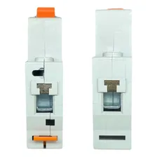 Disjuntor Monopolar Din 20a Curva C Unipolar - Metaltex Foto mini 4