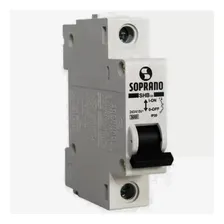 Disjuntor Monopolar Shb Gii - 50a Soprano Foto mini 2