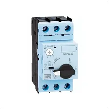 Disjuntor Motor 1,6-2,5A, MPW40 3-D025 WEG Foto mini 2