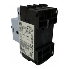 Disjuntor Motor 18a Weg Mpw18-3- Faixa Ajustavel 1,6-2,5a Foto mini  3