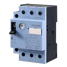 Disjuntor Motor 22-32a 1na1nf 3vs16 Siemens Foto  mini 1