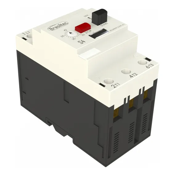 Disjuntor Motor 25-40a Dm2-40a Metaltex Foto 1