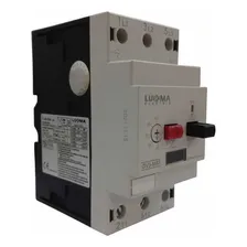 Disjuntor Motor 40 - 63a Gv3 Lukma Foto mini  2