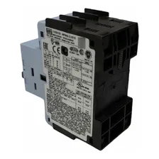 Disjuntor Motor 40a Weg Mpw40-3-u016 Faixa Ajustavel 10-16a Foto mini 3