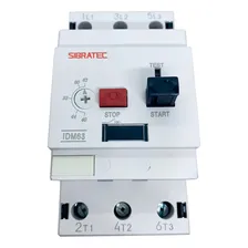 Disjuntor Motor Ajuste 40 - 63a Foto mini 2