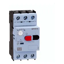 Disjuntor Motor Az 10-16a Weg Mpw18-3-u016 Foto mini 1