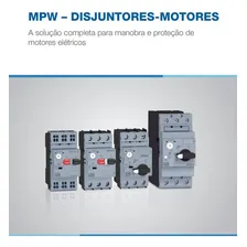 Disjuntor-motor Az Mpw40-3-u040 32 A 40a Foto mini  2