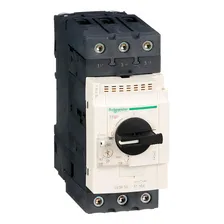 Disjuntor Motor Função Schneider Electric Rele Sobrepor Foto mini 1