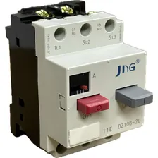 Disjuntor Motor Jng Dz108-20 1~1,6a Foto mini 1