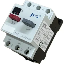 Disjuntor Motor Jng Dz108-20 1~1,6a Foto mini 2