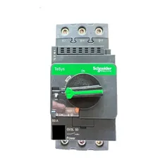 Disjuntor Motor Magnetico Schneider Gv3l50 50a 3p Foto mini 3