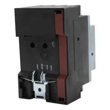 Disjuntor Motor Siemens 10 A 16a 3vs13001mm00 Tripolar Foto mini 2