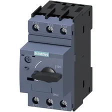 Disjuntor Motor Siemens 20-25a 3RV2021-4DA10 Foto mini 1