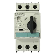 Disjuntor Motor Siemens Tripolar 9-12,5a 3rv1021-1ka10 Tp Foto mini 4