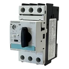 Disjuntor Motor Siemens Tripolar 9-12,5a 3rv1021-1ka10 Tp Foto mini 1