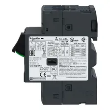 Disjuntor Motor Termomagnético 9-14a Gv2me16 Schneider Foto mini  2