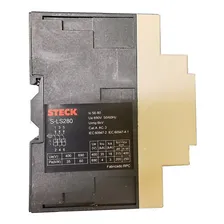 Disjuntor Motor Termomagnetico Tripolar 3p 80a 40-63a Steck Foto mini  3