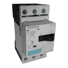 Disjuntor Motor Tripolar (0,28-0,4a) 3rv1011-0ea10 Siemens Foto  mini 1