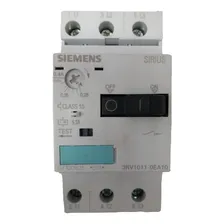 Disjuntor Motor Tripolar (0,28-0,4a) 3rv1011-0ea10 Siemens Foto mini  2