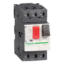 Disjuntor Motor Tripolar 13/18a Gv2me20 - Schneider Foto mini  2