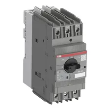 Disjuntor Motor Tripolar 20a 14-20a 100ka 400v 50/60hz Abb Foto  mini 1
