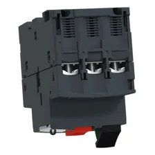 Disjuntor Motor Tripolar 6-10a 100ka Gv2me14 Schneider Foto mini 3