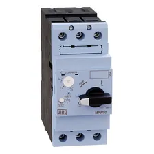 Disjuntor Motor Weg 50-65a Mpw80-3-u065 Foto mini 1