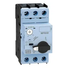 Disjuntor Motor Weg Az Mpw40-3-u032 25-32a Foto  mini 1