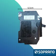 Disjuntor Nema 2p Bipolar 60a Soprano Foto mini  3