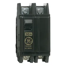 Disjuntor Nema Bipolar 25 Amperes Ge Foto mini 1