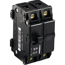 Disjuntor Nema Bipolar 30a Lorenzetti Foto mini 1