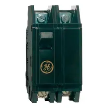 Disjuntor Nema Bipolar 40a Amperes Tqc2440 Preto Ge Foto mini 3