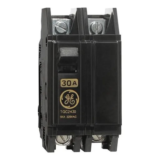 Disjuntor Nema Bipolar 60a - Ge Foto 1