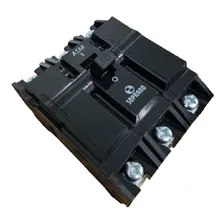 Disjuntor Nema/ Din Termomagnético Tripolar 50a - Soprano Foto mini 2