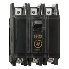 Disjuntor Nema Tripolar 60a - Ge Foto mini 1