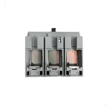 Disjuntor Ns100-160-250 50a/750v Merlin Gerin Schneider Foto mini  2