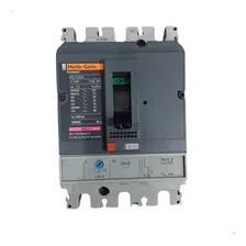 Disjuntor Ns100-160-250 50a/750v Merlin Gerin Schneider Foto  mini 1