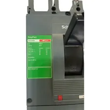 Disjuntor Schneider Ezc400n Tm320d 3p3d Foto mini 2