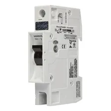Disjuntor Siemens Unipolar 5sx1 C 4a Foto mini 1