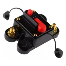 Disjuntor Som Automotivo 100a Dijuntor Carro Chave Geral Foto mini 4