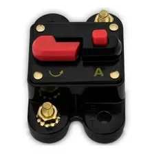Disjuntor Som Automotivo 80a Dijuntor Carro Chave Geral Foto mini 4