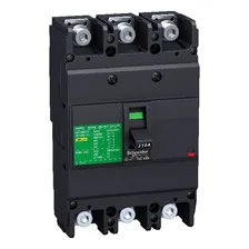 Disjuntor Térmico Fixo 200a 240vca 50ka Schneider Foto mini 1