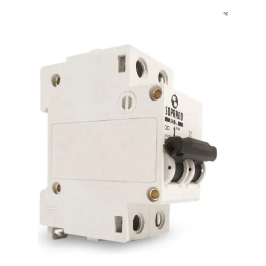 Disjuntor Termomagnético Siemens 70a 3 Pólos Ip20 415vca Foto 1