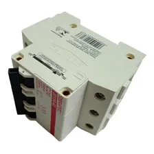 Disjuntor Trifasico 50a 5ka Curva C Foto mini 2