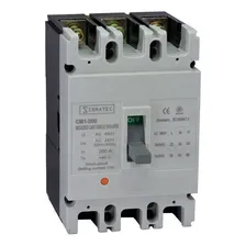 Disjuntor Trifásico Caixa Moldada Cm1 225l 125a Caixa G Foto mini 1