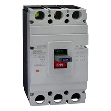 Disjuntor Trifásico Caixa Moldada Cm1 400l 250a Caixa G Foto mini 1